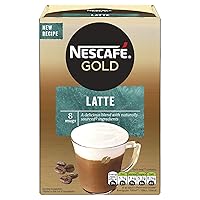 Vista 1 de Nescafé Gold Sachetas de café con leche