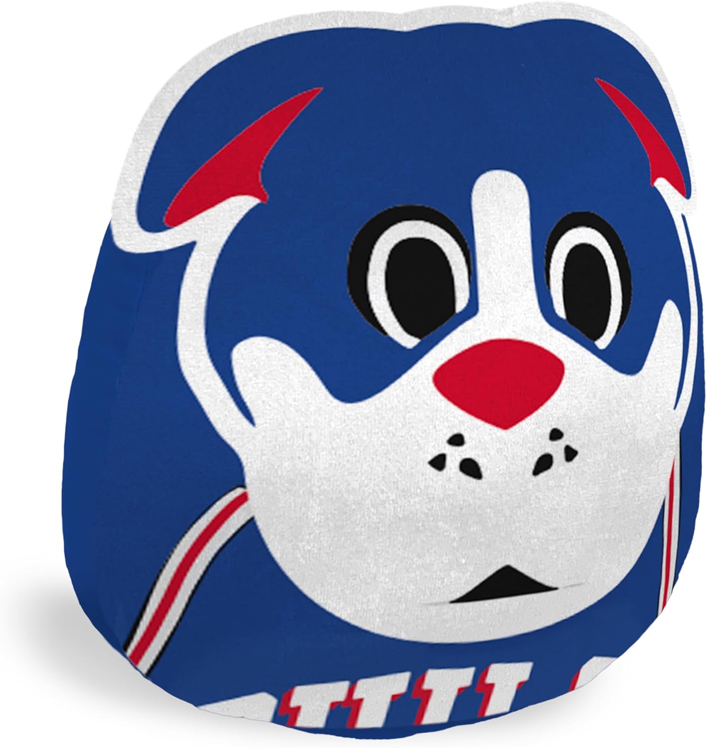NBA Plushie Mascot Pillow with Features