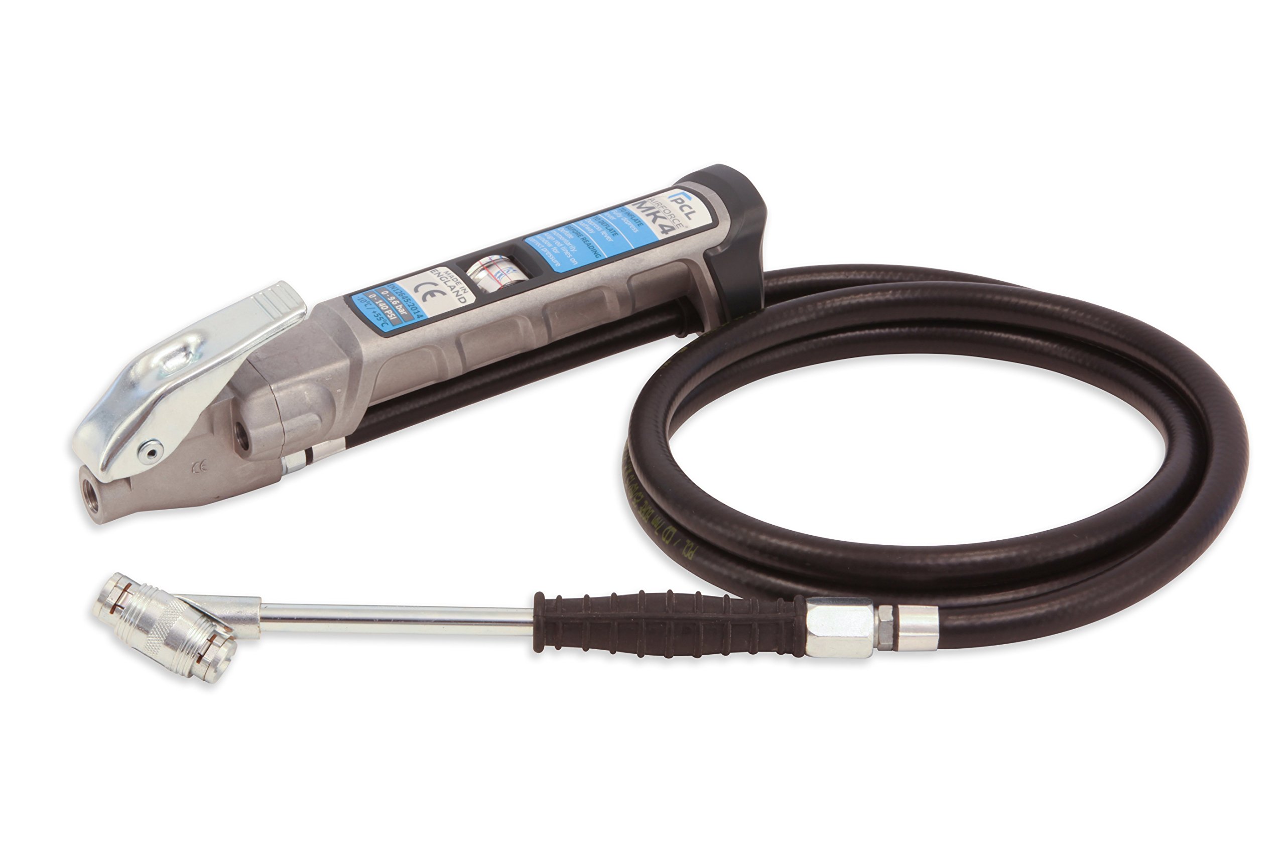 Airforce Mk4 Grey Afg4h06 9 Ft "Tyre Shop" Model Tyre Inflator