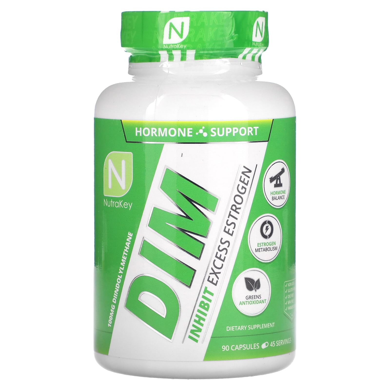 NutraKey Dim Count, 90 Count