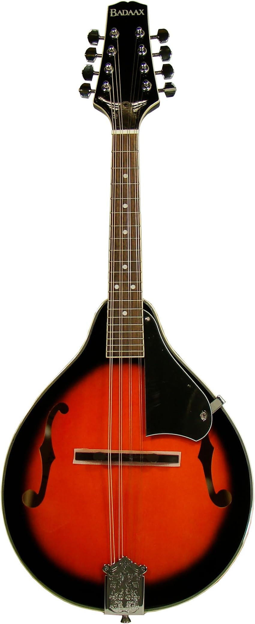 Bad Aax Sunburst A Style Mandolin