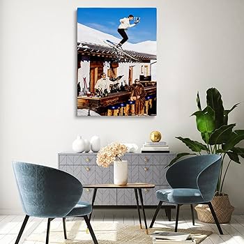 70年代 ビンテージ SKIPOLES＆SKI スキー デザイン ポスター 戸隠スキー場【公式】 on X: 