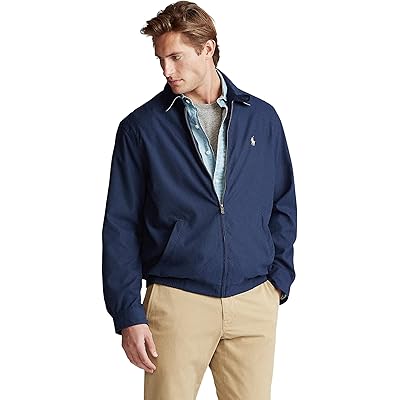 Куртка Polo Ralph Lauren Bi-Swing Windbreaker Jacket