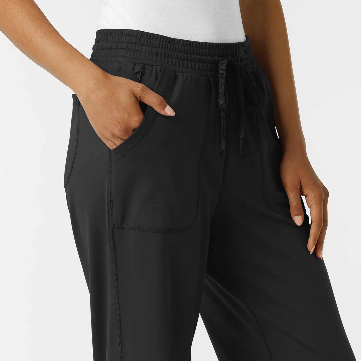 WINK Women's Wide Leg Scrub Pant