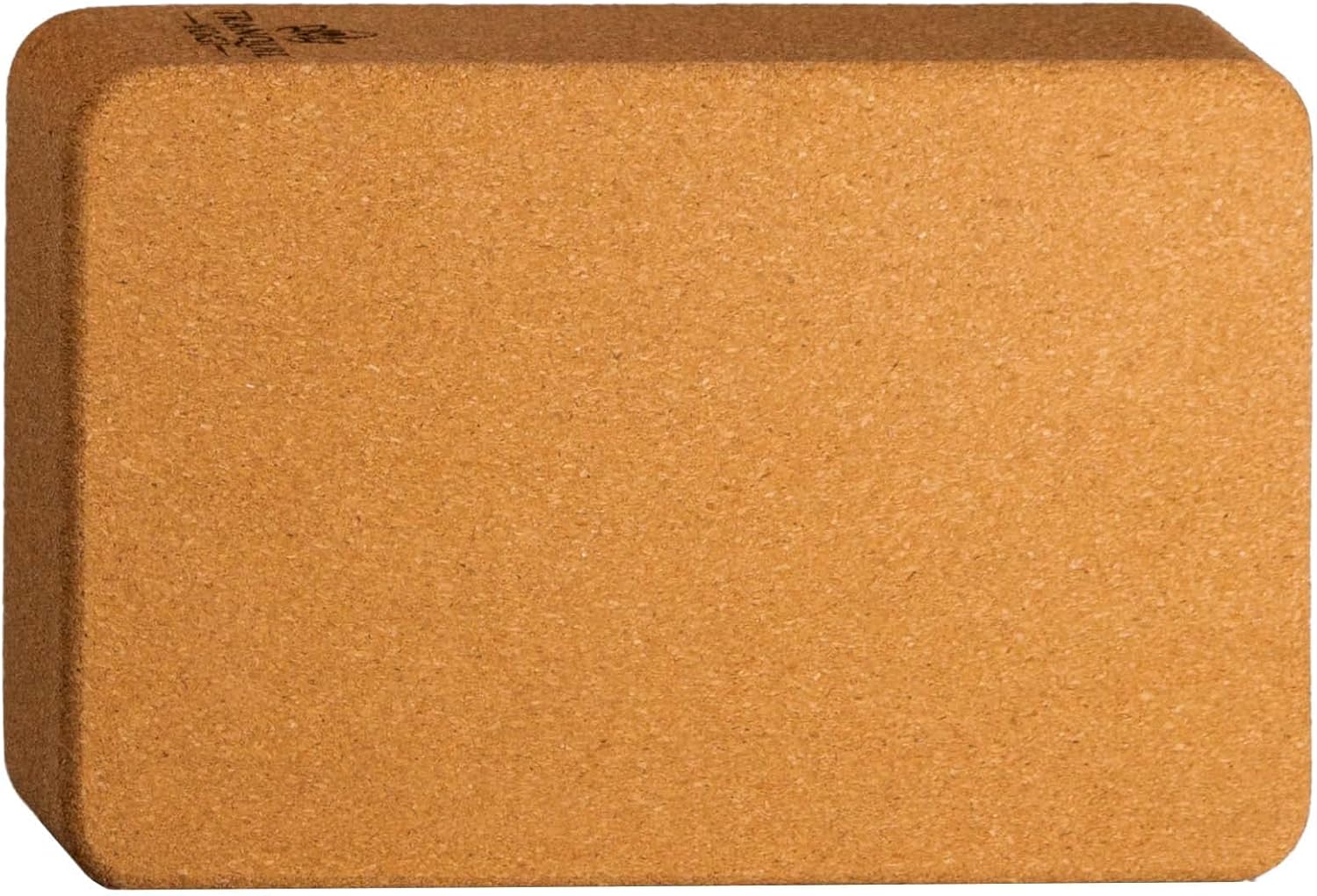 Illume Natural Cork Yoga Block