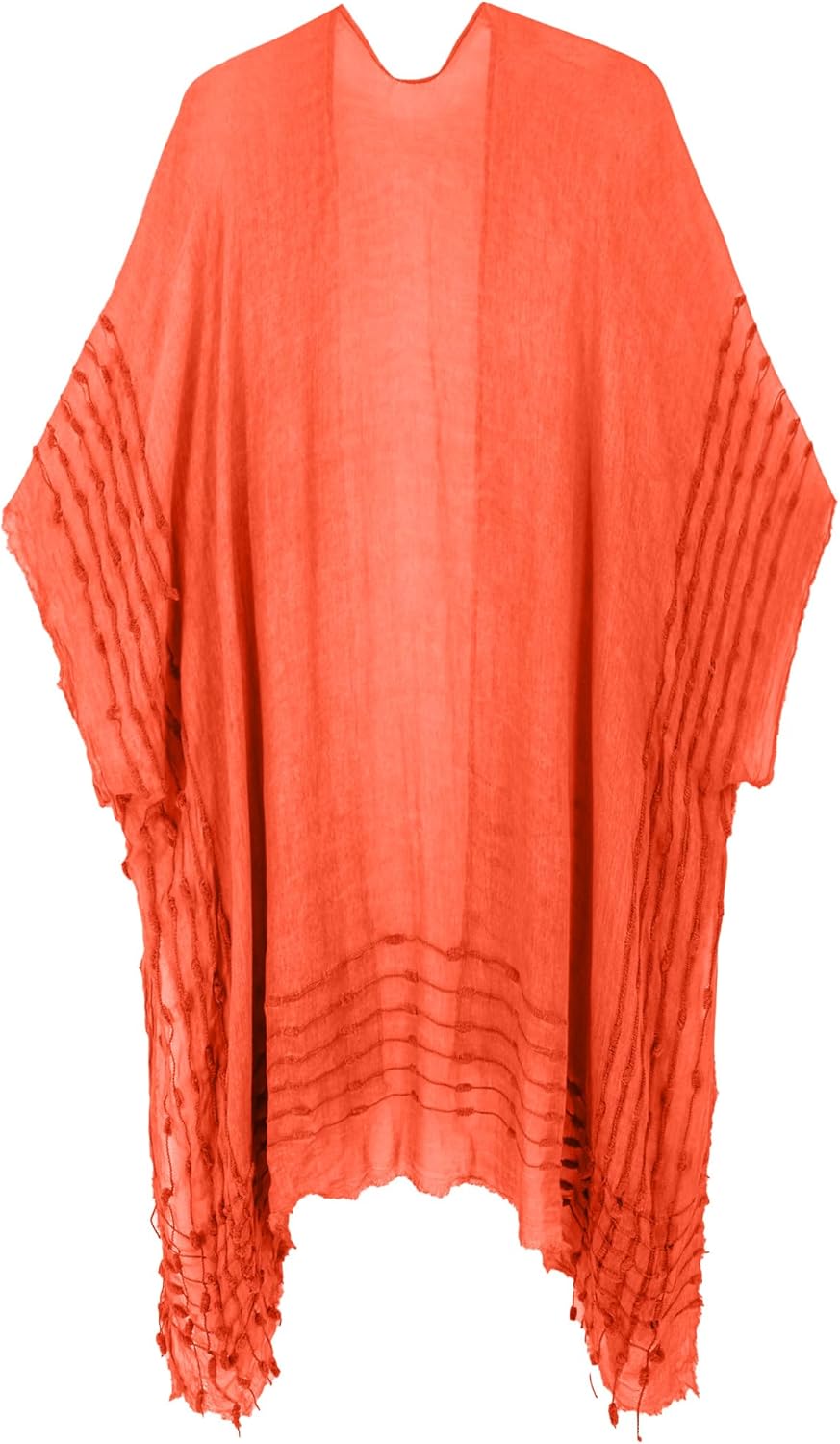 Breezy Lane Kimonos for Women Swimsuit Coverups Beach Cover Up Swimwear Cardigan Summer - Image 3