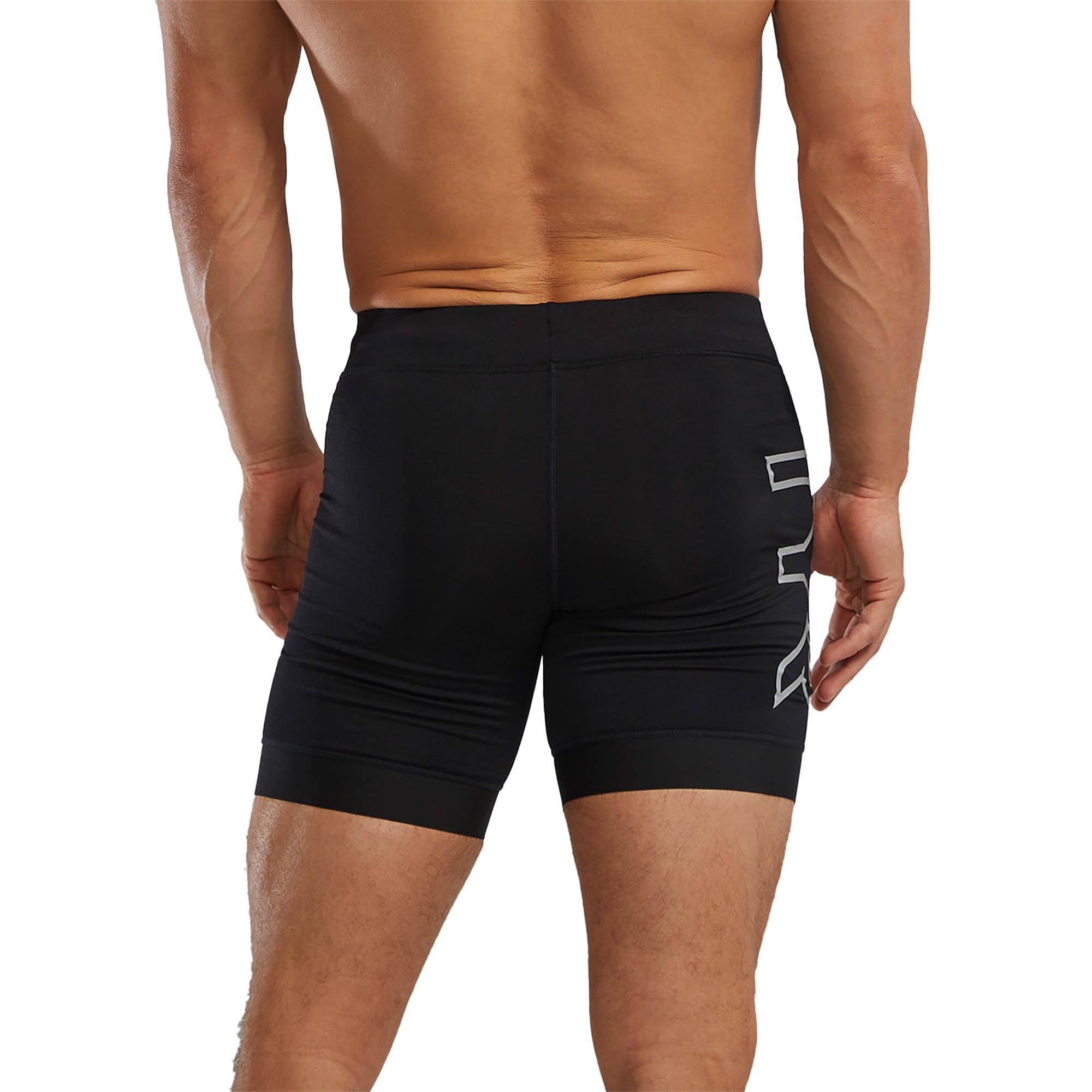 TYR Męski strój kąpielowy Durafast Elite Workout Jammer