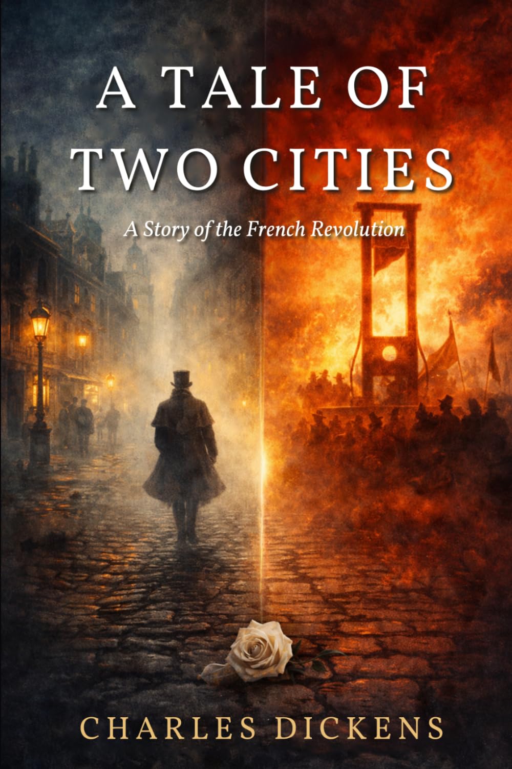 A TALE OF TWO CITIES: A Story of the French Revolution