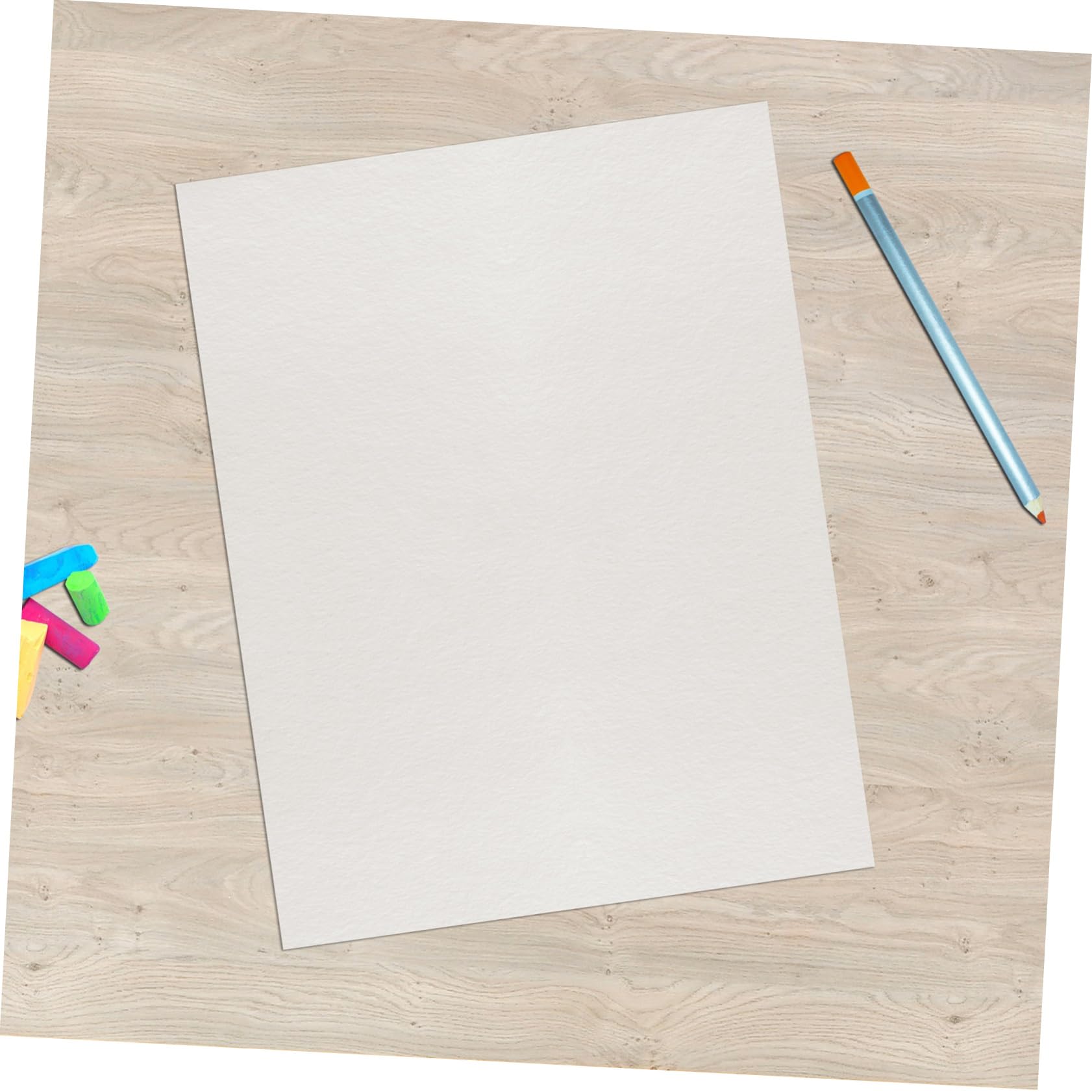 VILLFUL Cartoncini Colorati A4 Spessi, Carta per Pittura Fai da Te e Collage, 100 Fogli in Carta per Lavori Artigianali e Disegno per Ragazzo Ragazza e Ragazzi