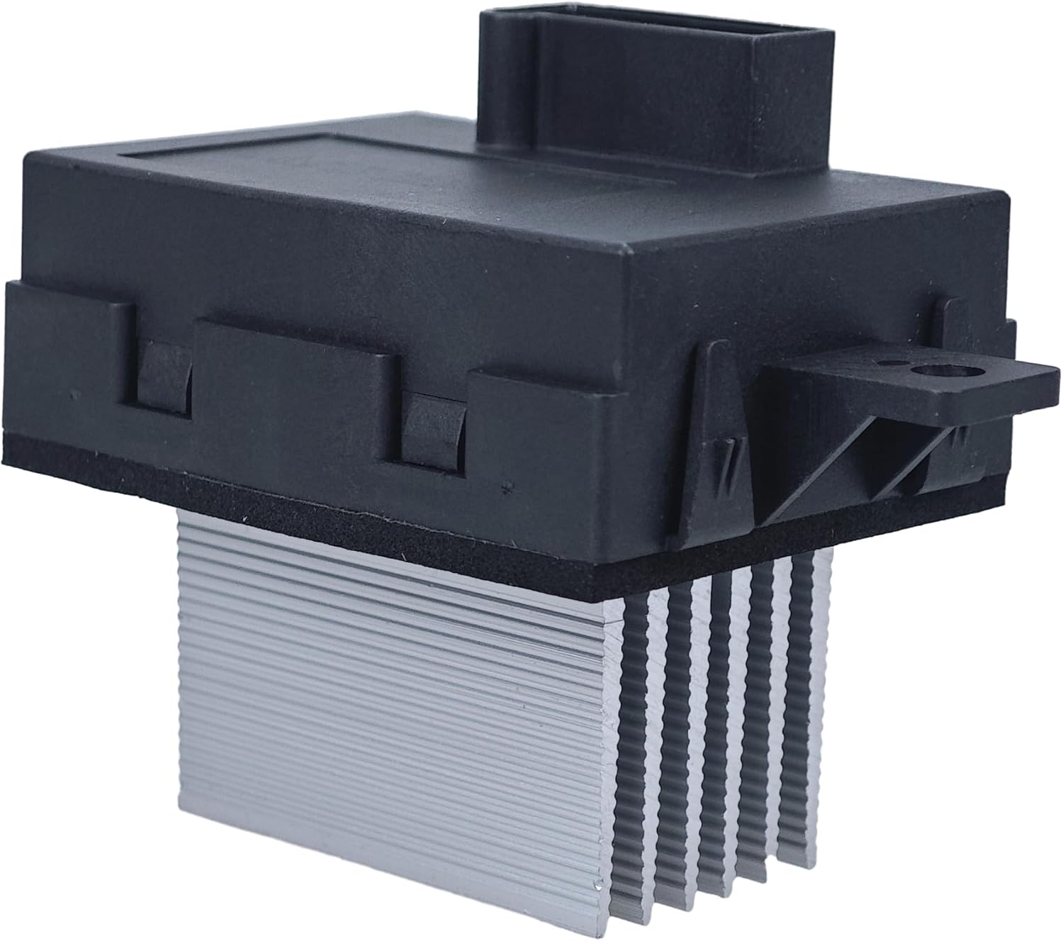 AITKEN Blower Motor Resistor for Ford Fusion 06-12 Lincoln MKZ 2007-2012 Zephyr Mercury Milan 2006-2011 with Automatic AC P/N 6E5Z19E624AA, 8E5Z19E624A, 973-057.