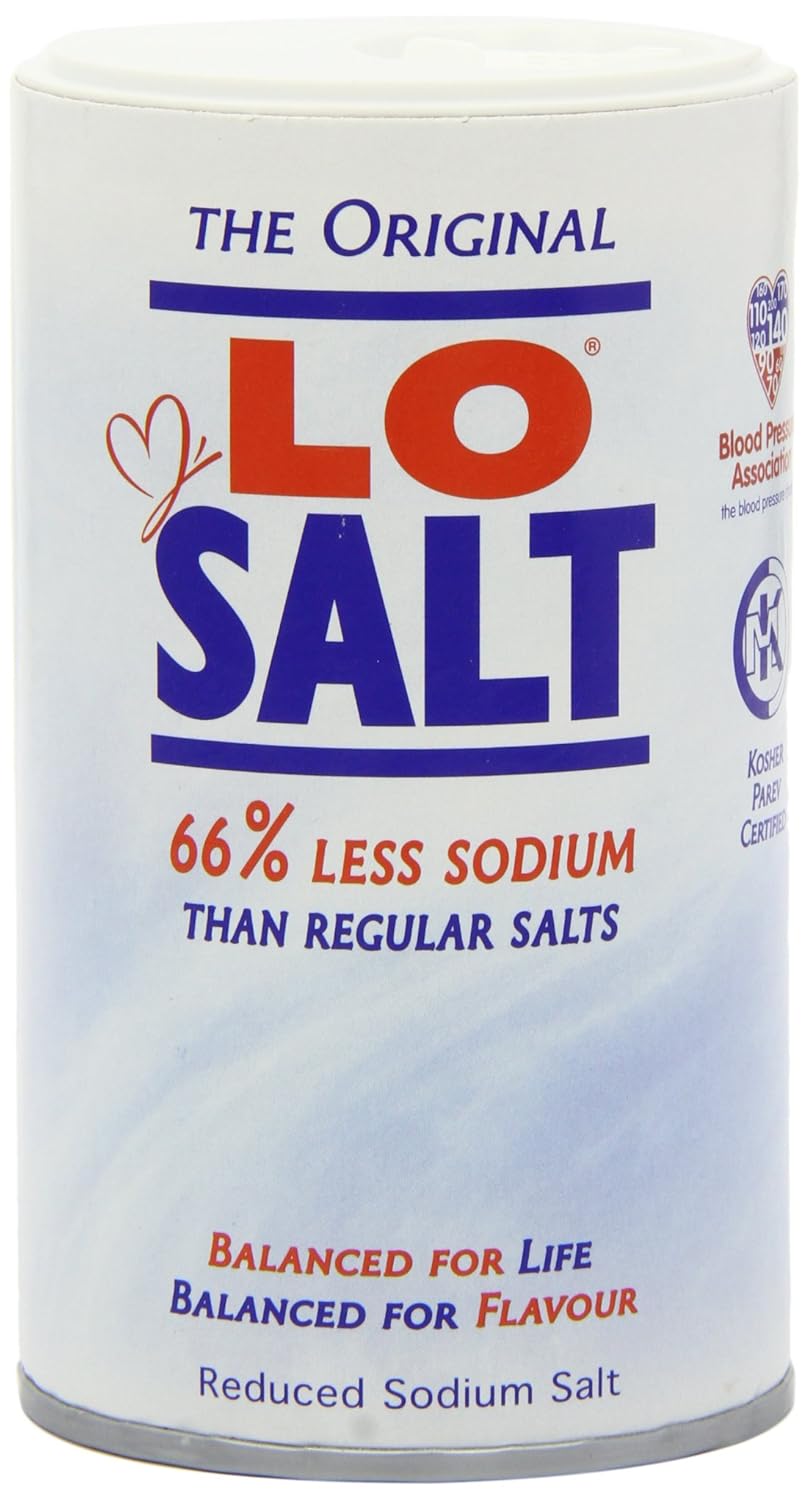 Lo Salt 350 g (Pack of 6)