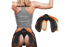 Effortless Body Shaping with ABS Stimulator