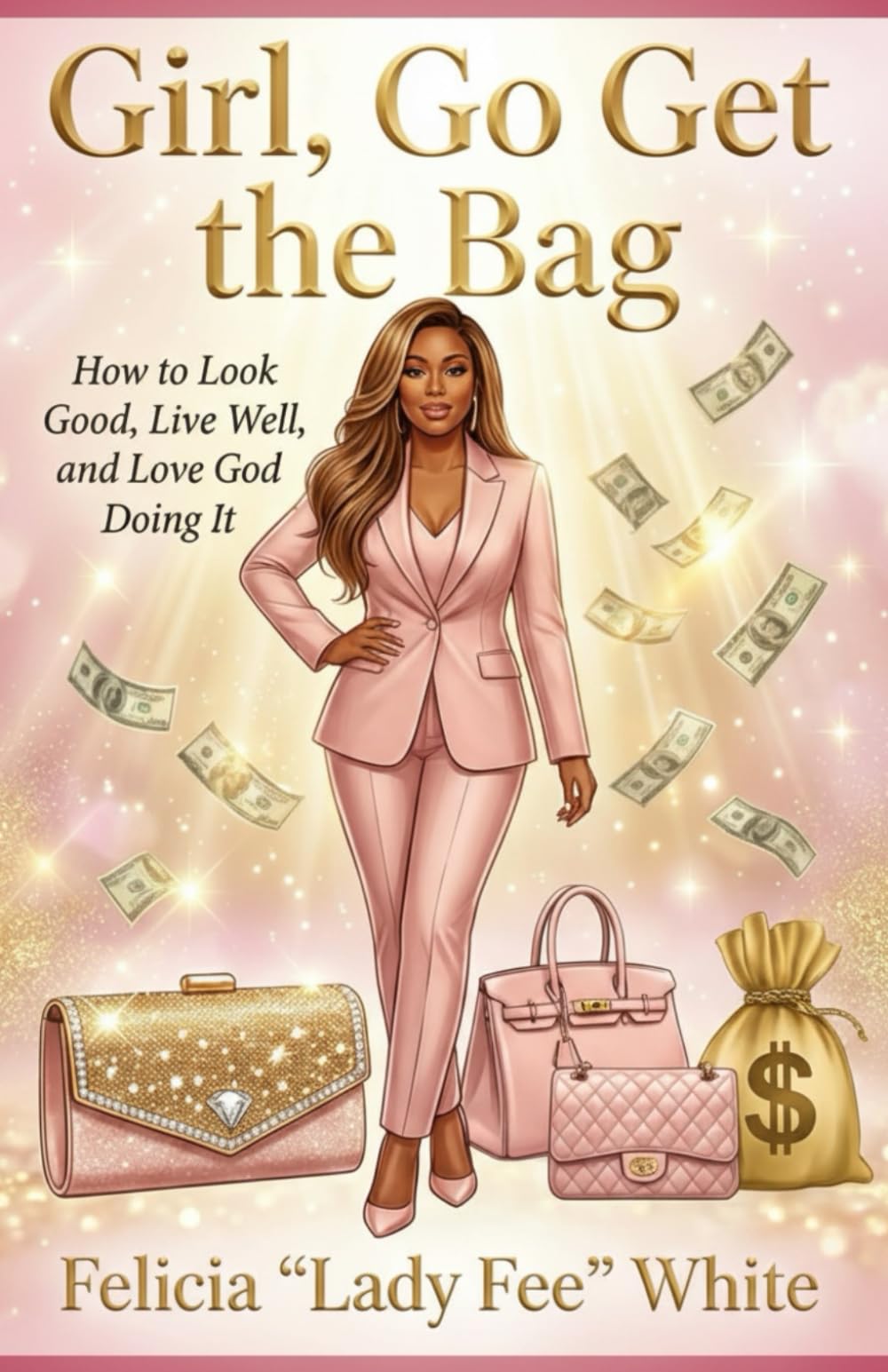 Girl, Go Get The Bag: How to Look Good, Live Well, and Love God Doing It