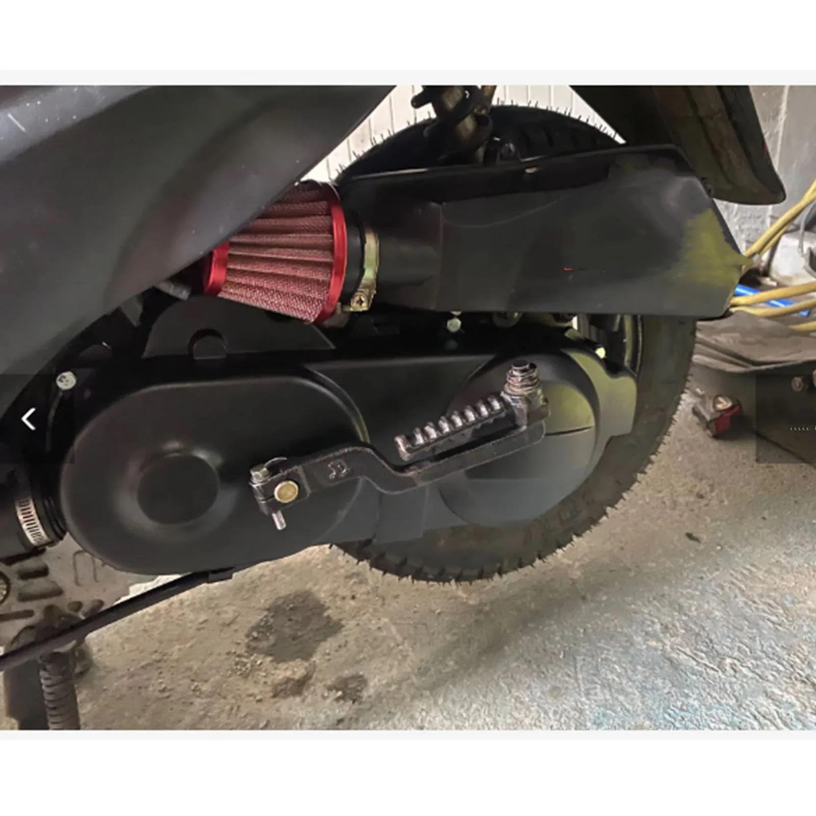 Pour GY6 139QMB Scooter Mobylette 50cc Boîte Courte De Vitesses Kick Start Ensemble Du Carter(430mm)