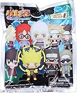 Vista 1 de Viz Media Naruto Shippuden Series 4 - Bolsa de espuma 3D con clip en bolsa ciega