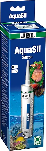 JBL 6139400 Silicón Especial para Acuario y Terrario Transparente 310 ml