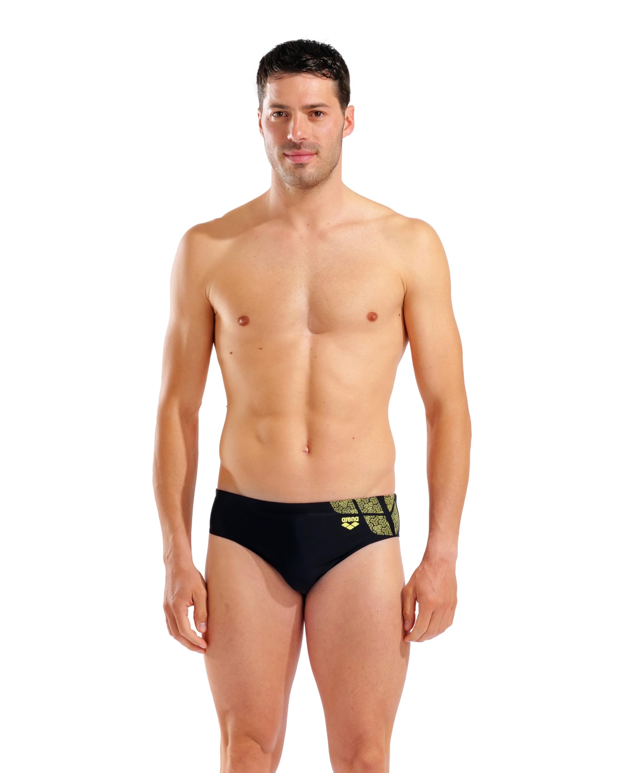 ARENA Feel Men's Kikko Swim Briefs