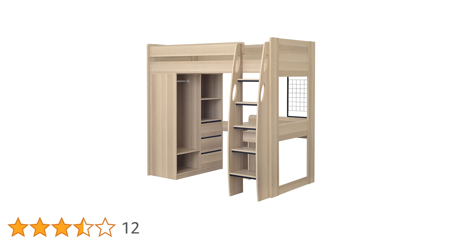 お値下げ【引き取り専用】スマートアイロフトベッド Amazon｜スマート・アイ(smart-i) ロフトベッド 【 ロータイプ