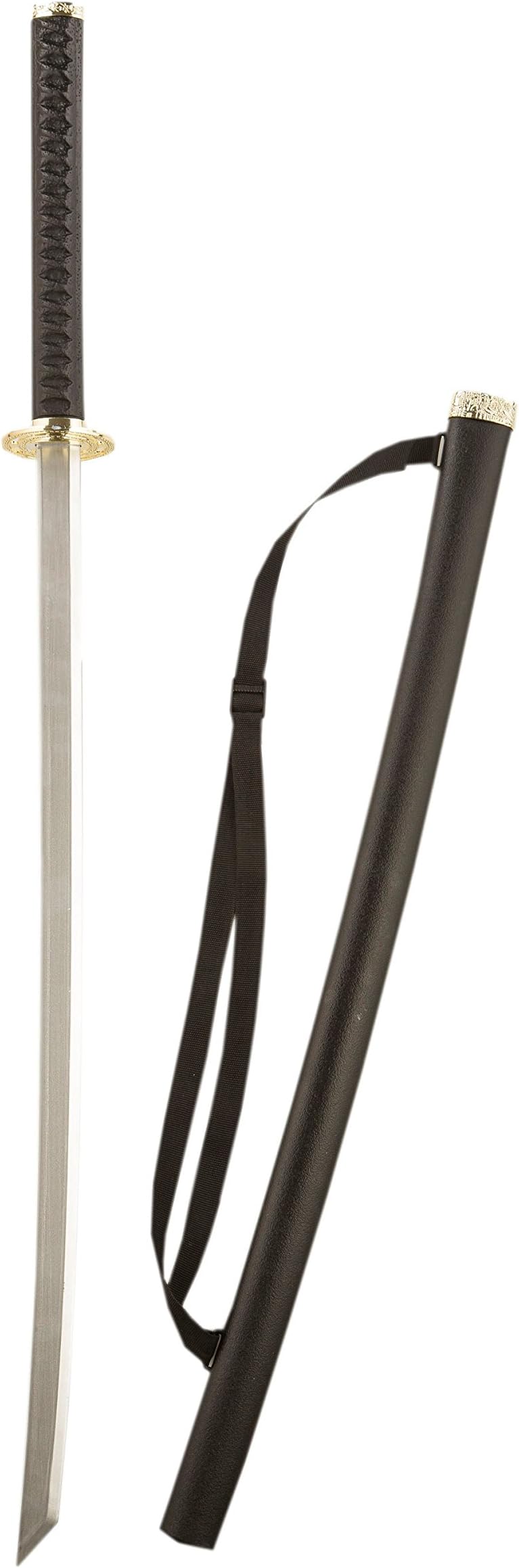 204816 Katana, 105 cm, Multi Color, One Size, Plastic