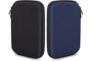 Ginsco External Battery Charger Case: Ultimate Storage and Protection Solution