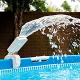 Intex Fontaine Piscine LED Multicolore - 3