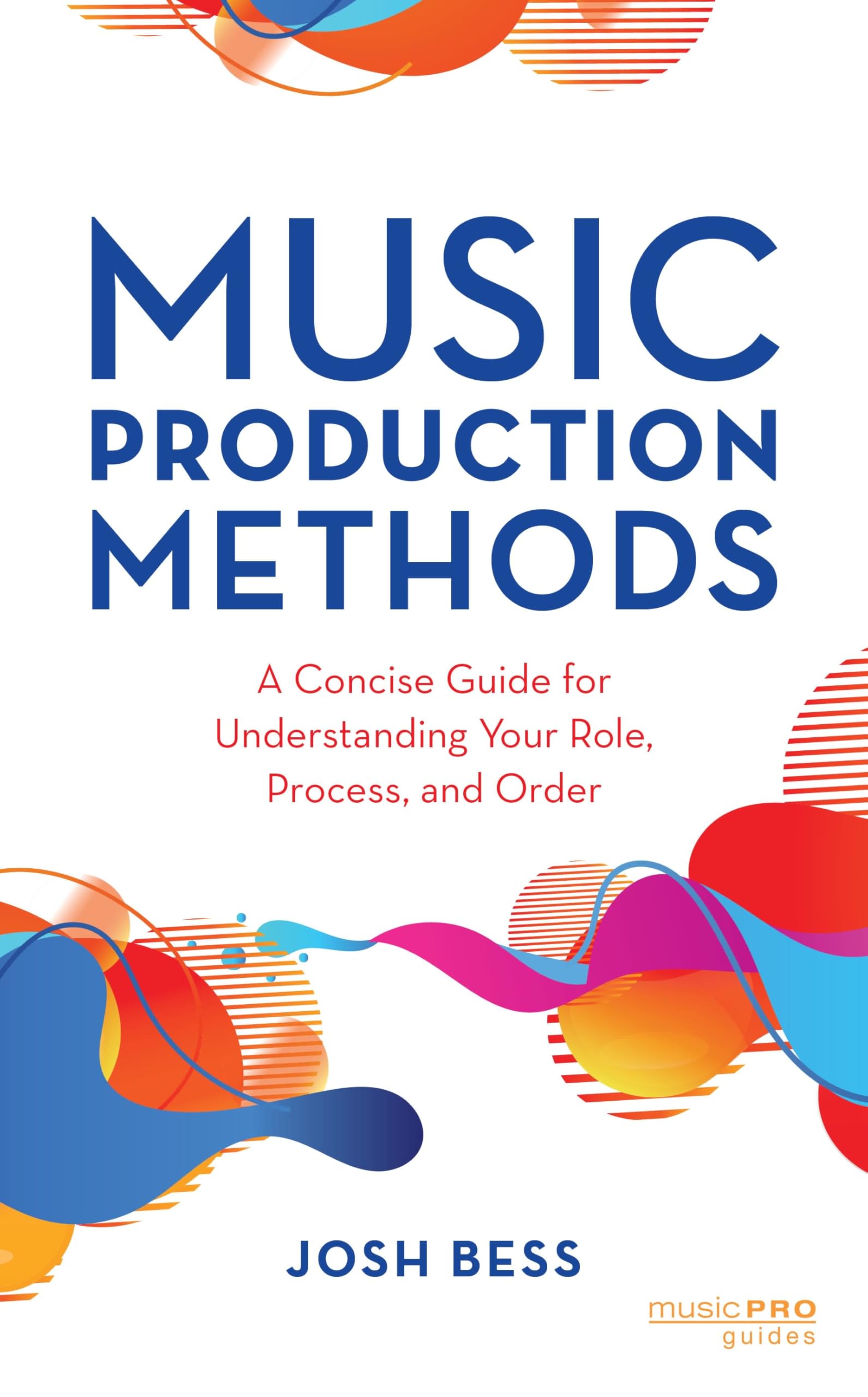 Livre de production musicale guide anglais pour organiser son home studio au quotidien