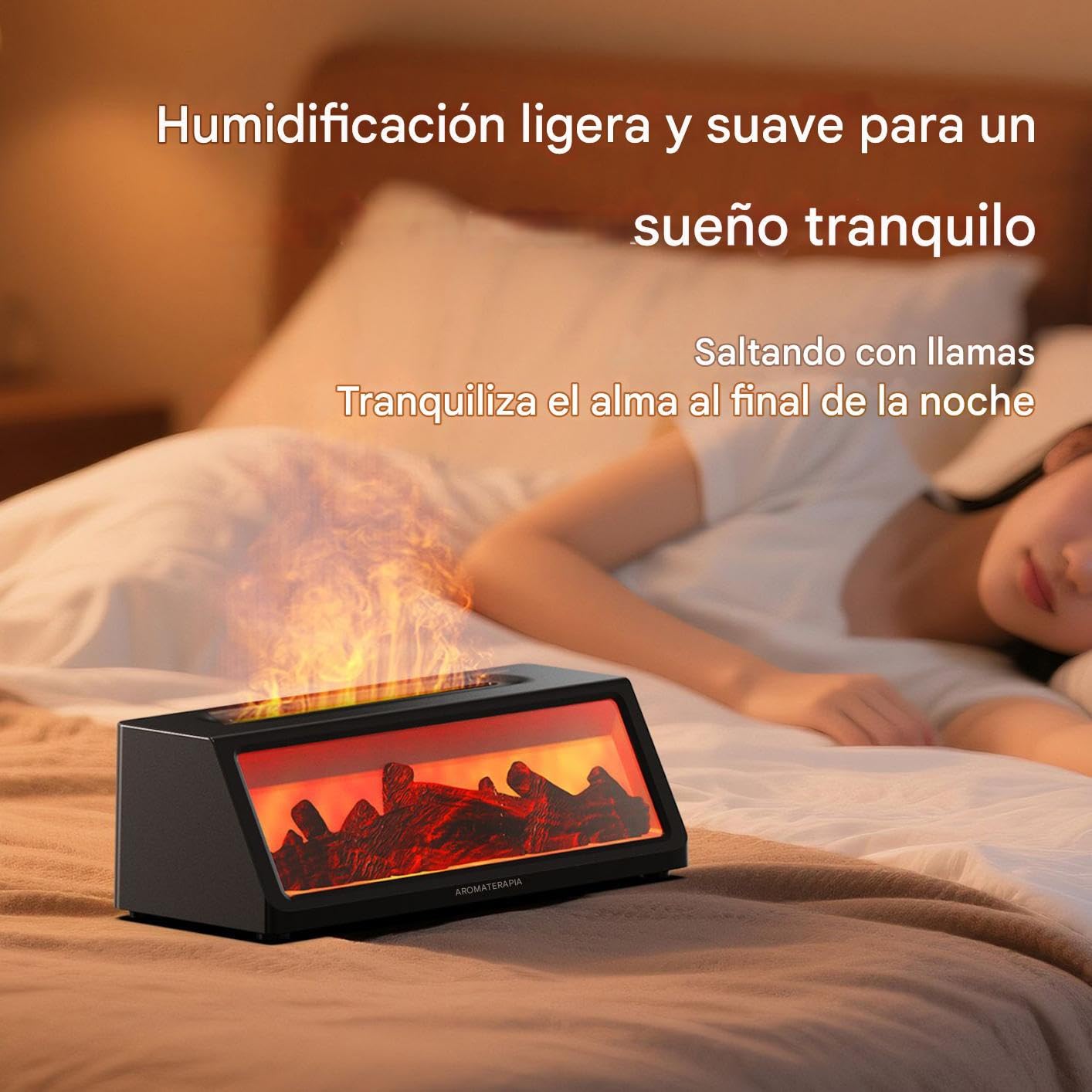 Difusores de para Hogar,Difusores de Aromaterapia Retro | Humidificador De
