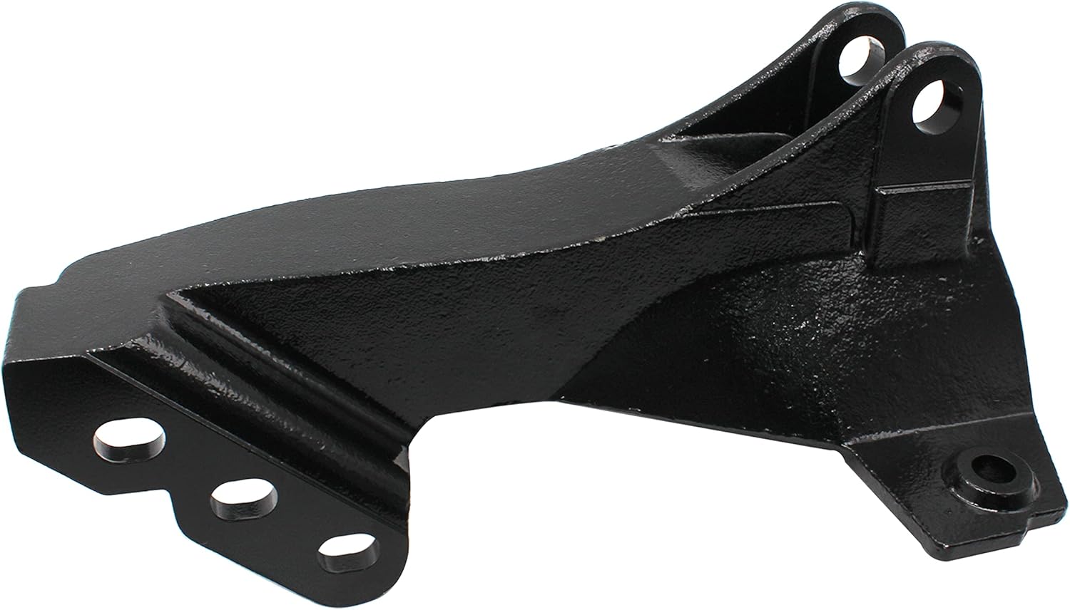 66-2726 Leveling Kit 2.5" Front Strut Coil Spacer with Track Bar Relocation Bracket Suspension Lift Kit, Compatible with 2011-2024 Ford Super Duty F250/F350/F450 4WD Trucks