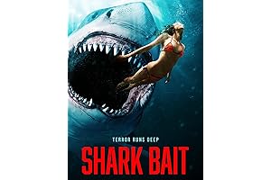 Shark Bait- The Bait that Strikes fear into prey