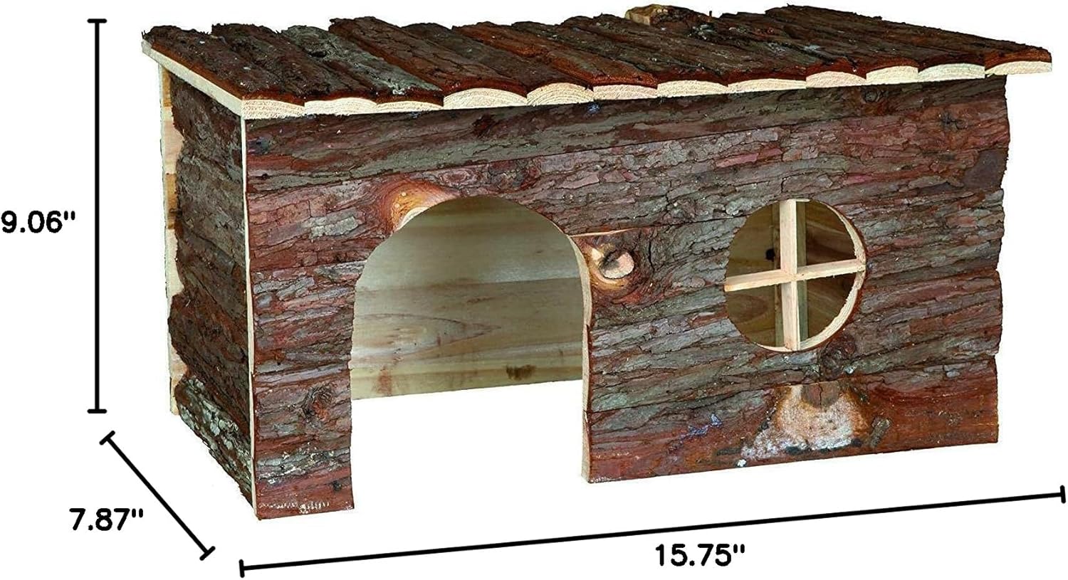 Trixie Natural Living Jerrik House, 40 x 20 x 23 cm
