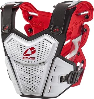 Sports F1 Roost Deflector | Form Fitting, Protects Against Collison & Debris | White | Small/Medium