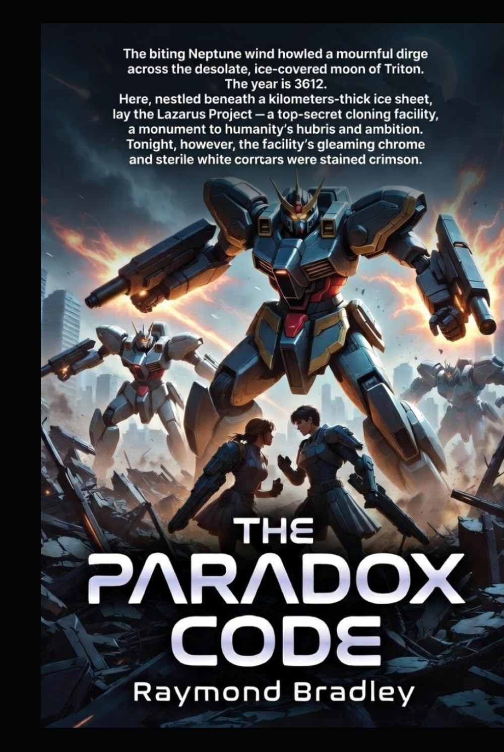Time Paradox Code