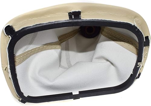 Miniatura 4 de eGang Auto Pomo de palanca de cambios de madera para Volkswagen Passat 1998-2004