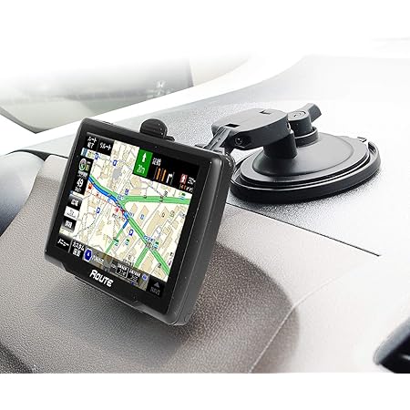 Amazon Co Jp ポータブルナビ カーナビ 5インチ 年 地図搭載 オービス Nシステム 速度取締 カスタム Microsd 12v 24v フレキシブル Nv A011a Set1 家電 カメラ