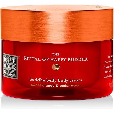 rituals tiny rituals anti stretch mark körpercreme 200 ml