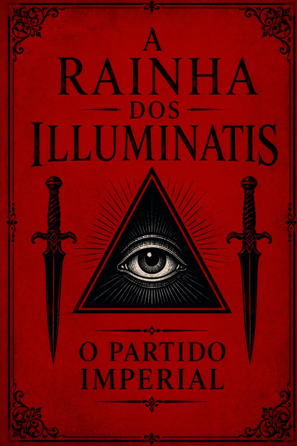 A Rainha dos Illuminatis - O Partido Imperial
