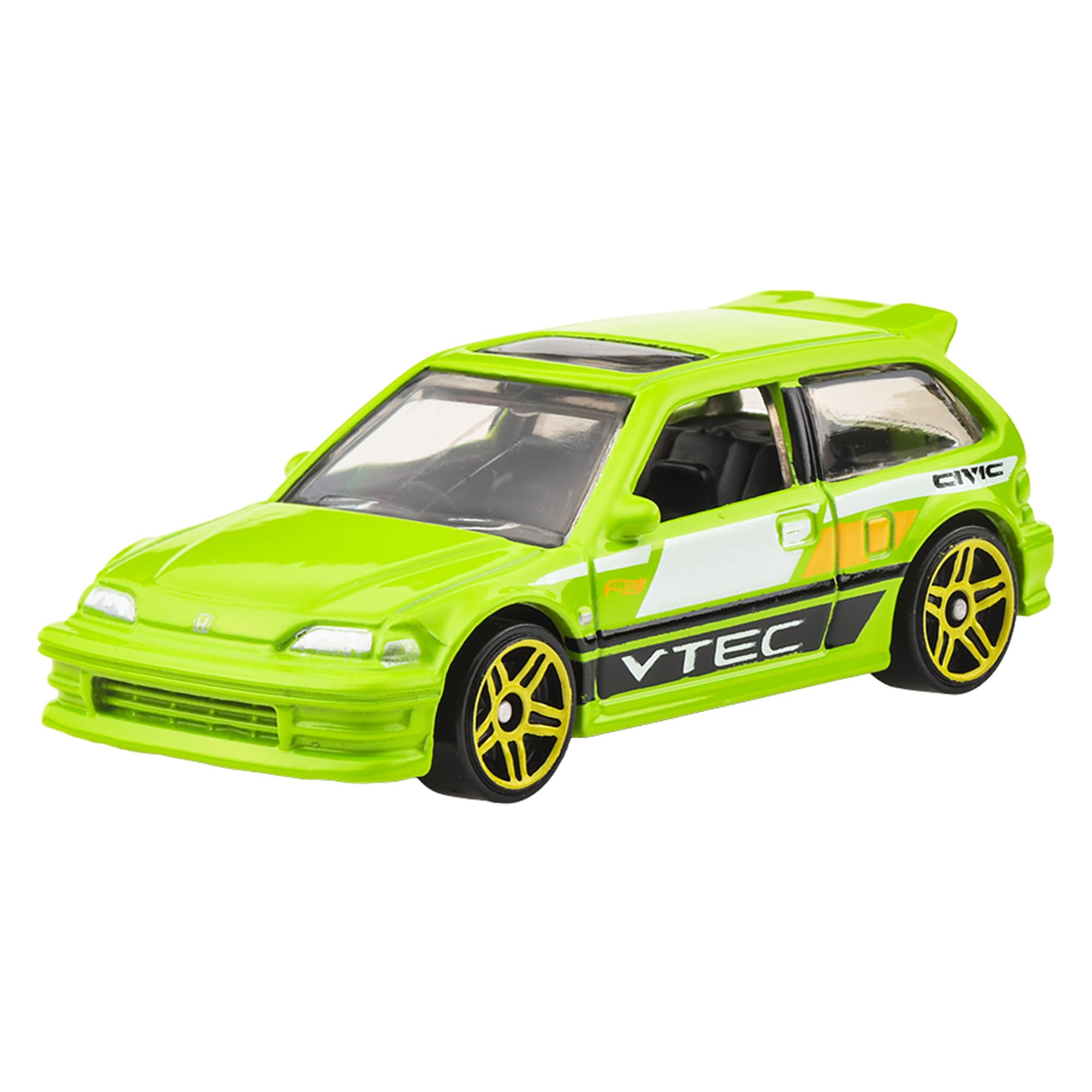 Amazon.co.jp: ホットウィール(Hot Wheels) ベーシックカー '90 ホンダ