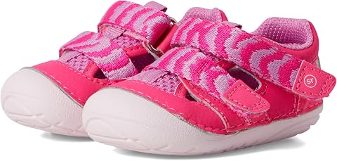 Детские кроссовки Stride Rite SM Gaia для малышей, цвет: Розовый