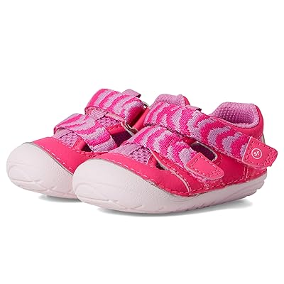 Stride Rite SM Gaia (Infant/Toddler) Kids Shoes Pink