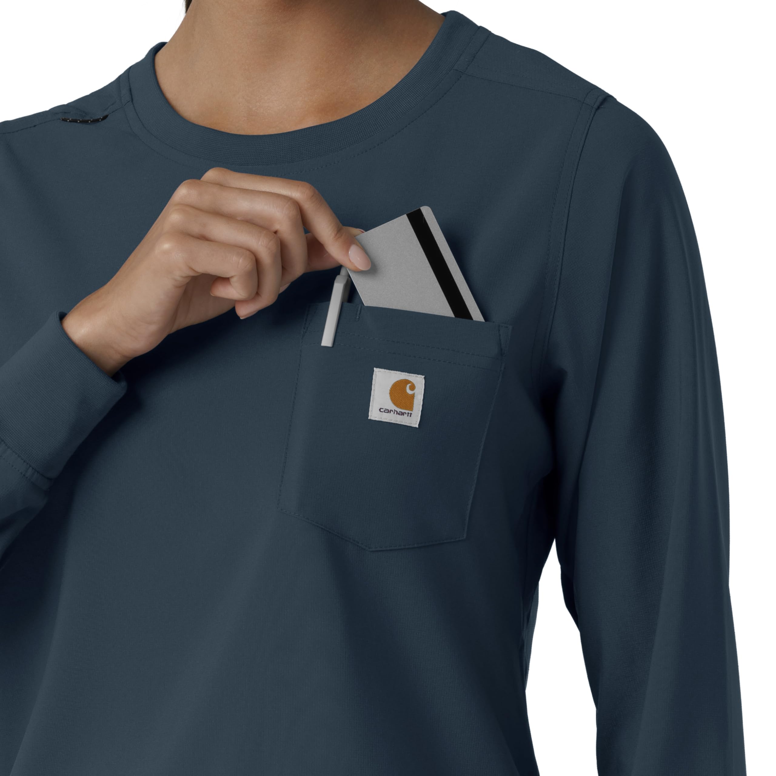 Carhartt Women's Scrub Top