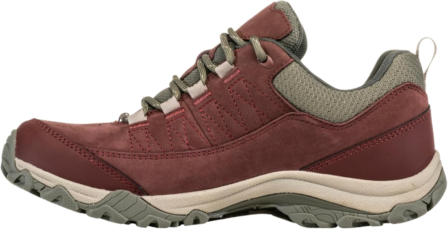 Oboz Women's Ousel Low B-Dry