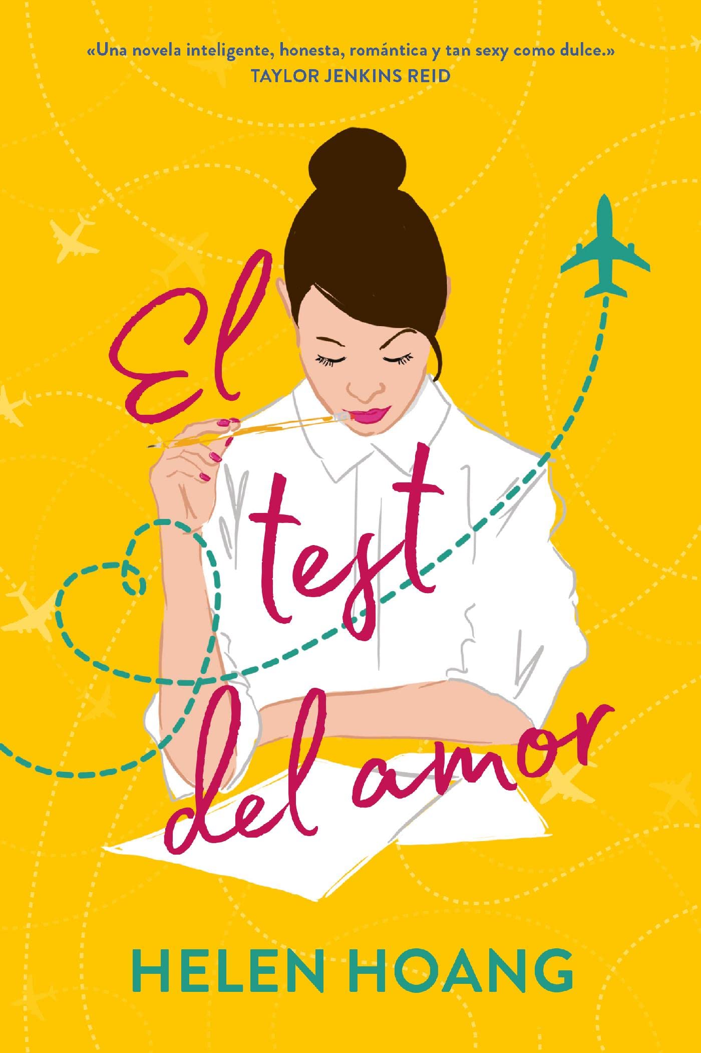 El test del amor (Titania amour) (Spanish Edition)