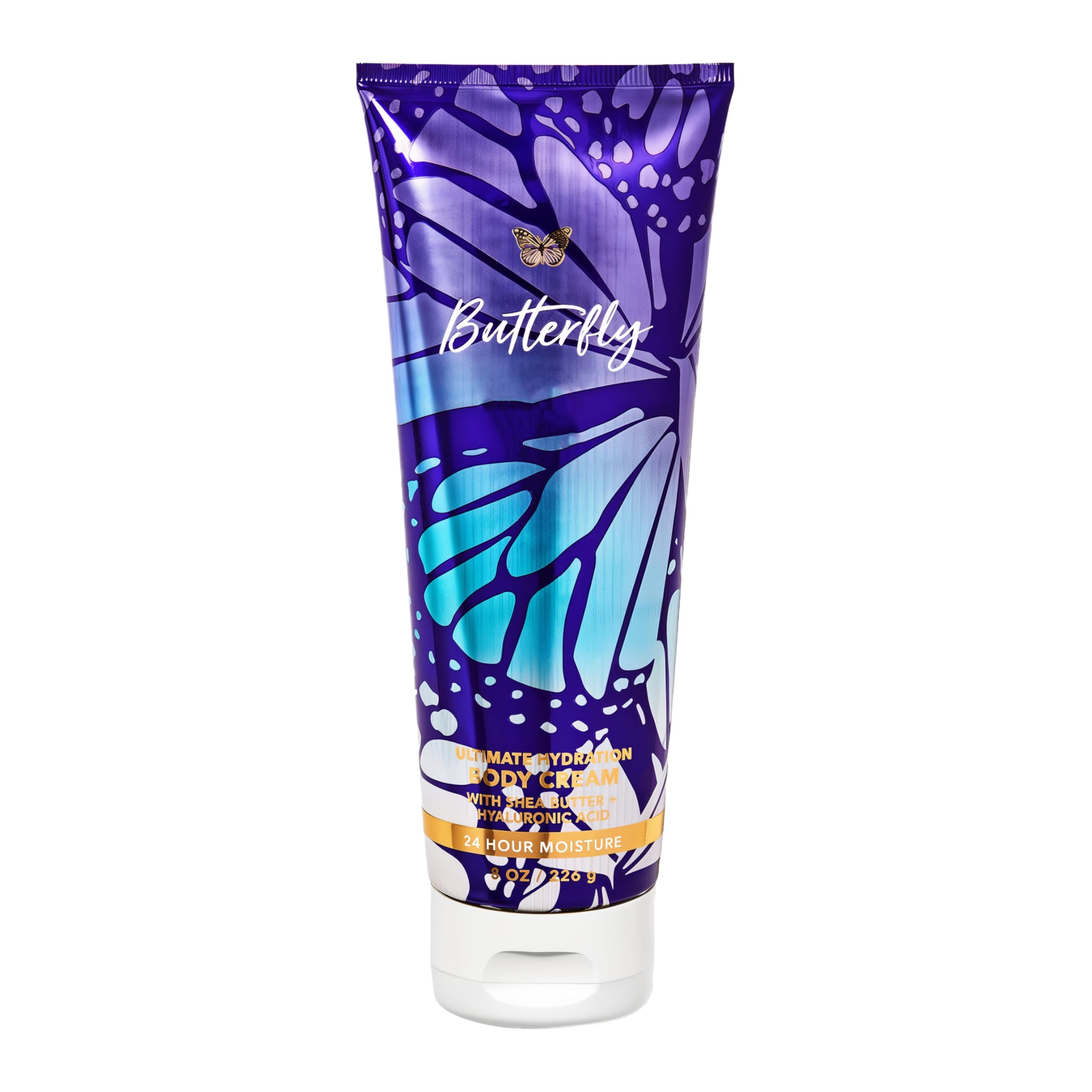 Amazon.com : Bath and Body Butterfly Ultimate Hydration Body Cream