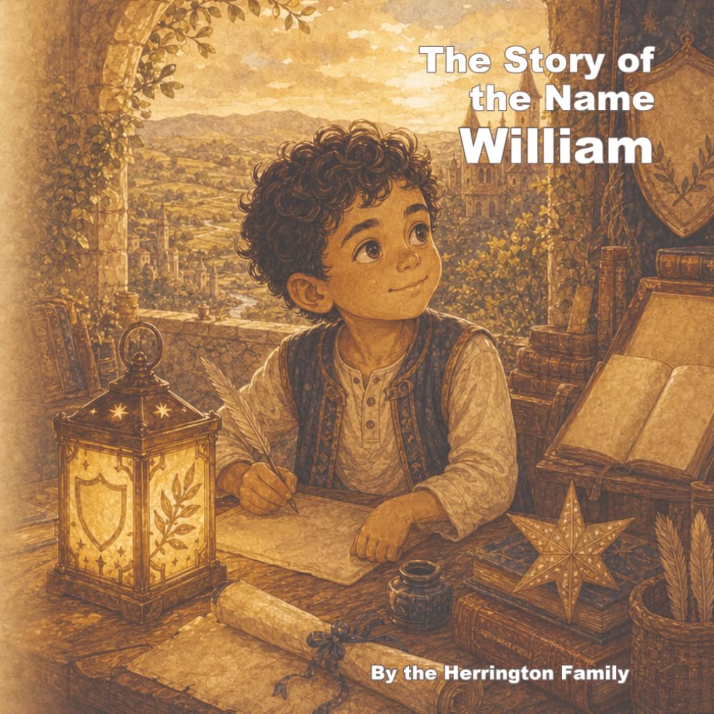 The Story of the Name William (The History of the Best Names)