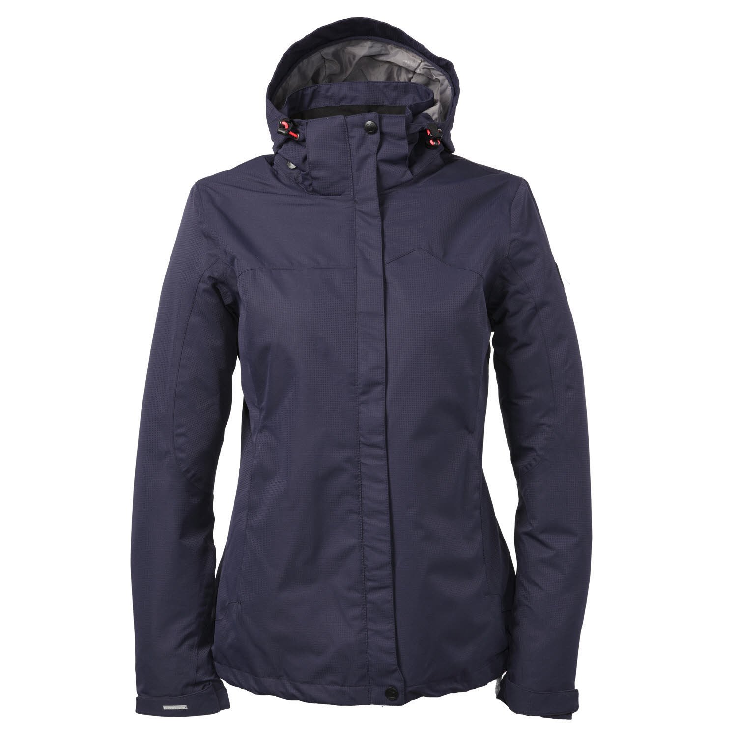 Killtec Veste Fonctionnelle avec Capuche Amovible pour Femme inkele