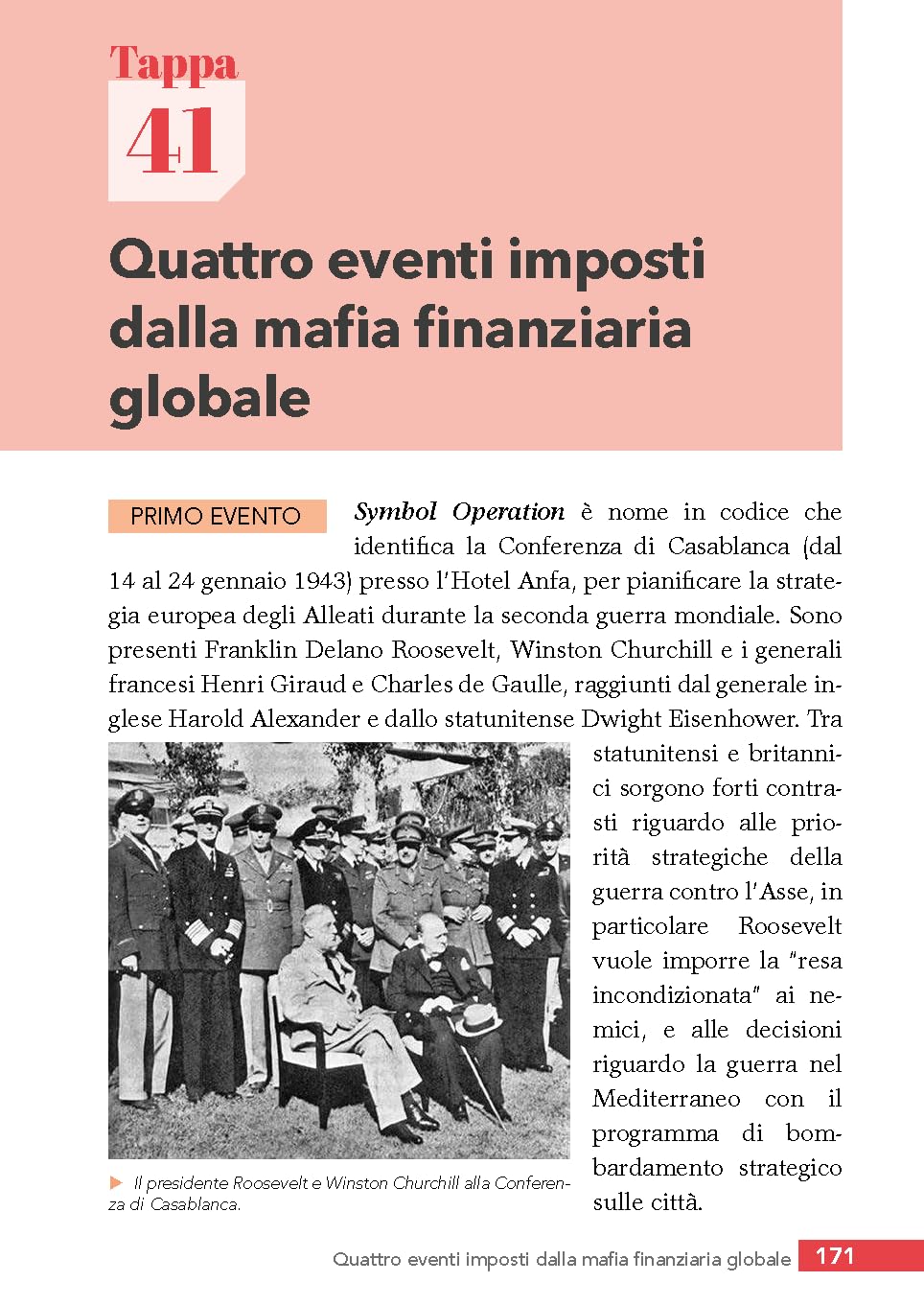 L'altra Storia d'Italia 1802-2022 in 99 tappe per giovani adulti