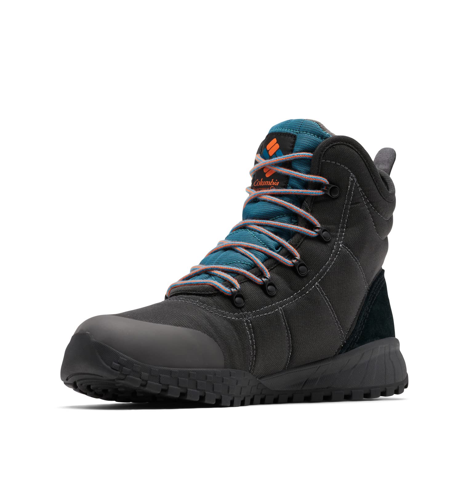 Columbia Fairbanks Wp Omni-Heat Impermeable Botas de Nieve para Hombre — view 151