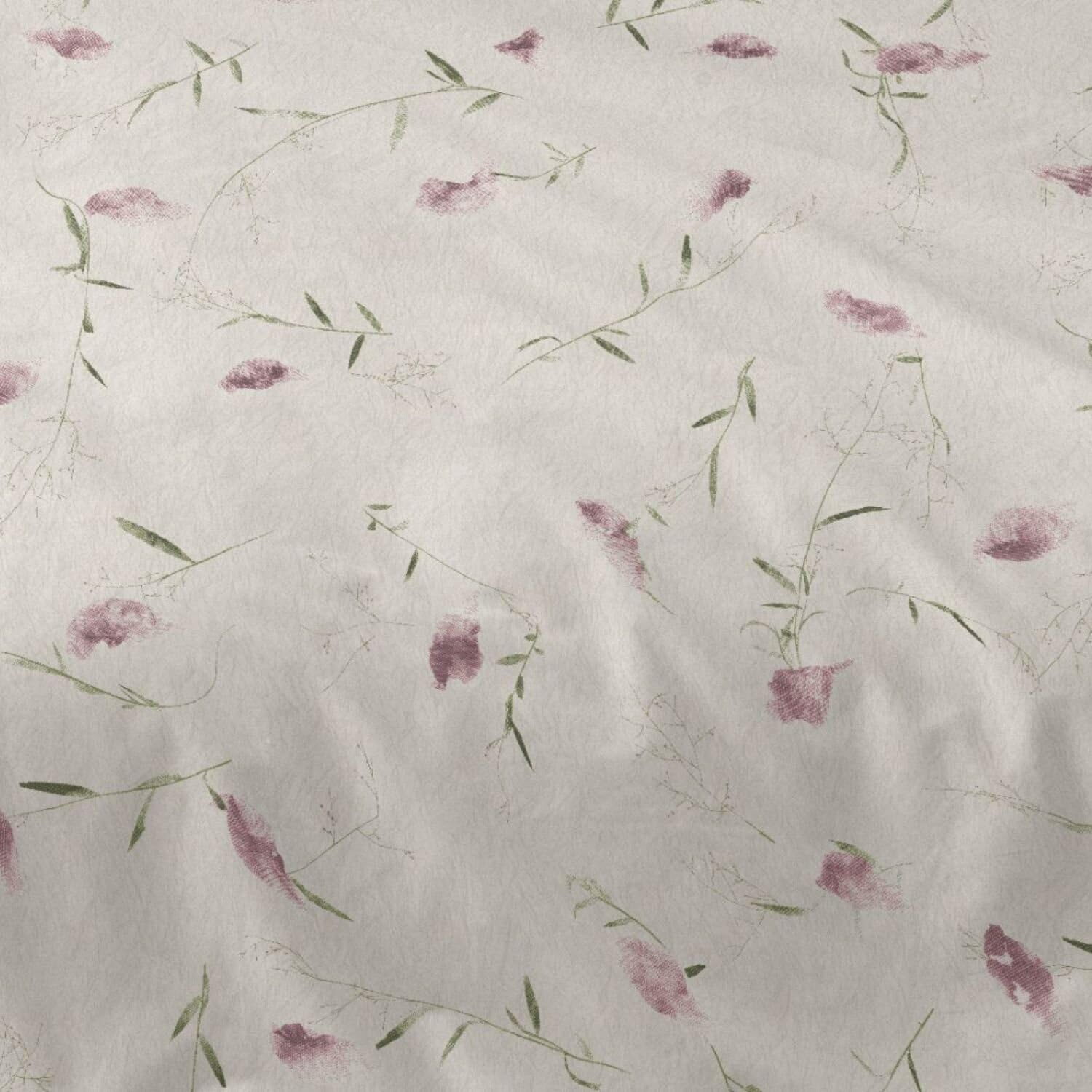 Burrito Blanco | Fundas nórdicas Estampadas | Cama de 105cm. (+Medidas Disponibles) | Diseño 052 | Color Rosa Palo (105x190/200cm.)