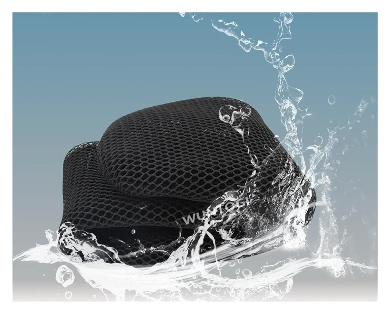 Moto Sedile Cuscino Transalp XL750 2023 Accessori Coprisella Moto 3D Traspirante Protezione Sella Cuscino Per Hon&da XL 750 Transalp Coprisedili
