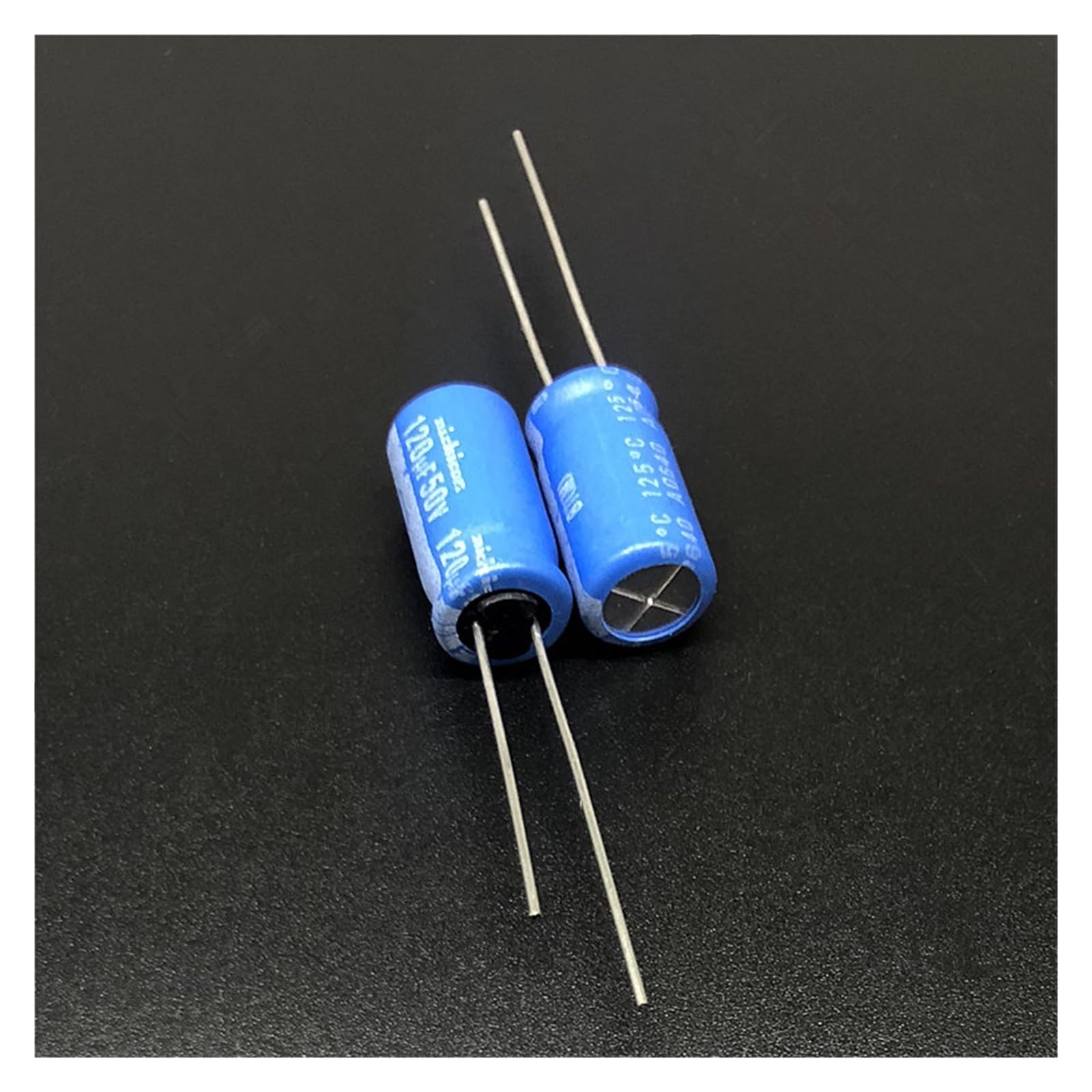 Condensateur 120uF 50V pour reparer les pannes d alimentation et booster vos appareils